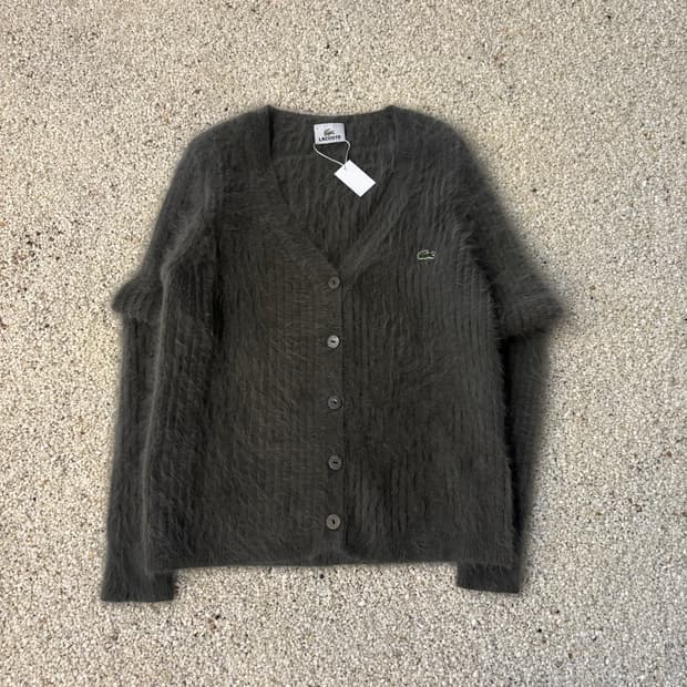 라코스테 가디건 ⭐️885