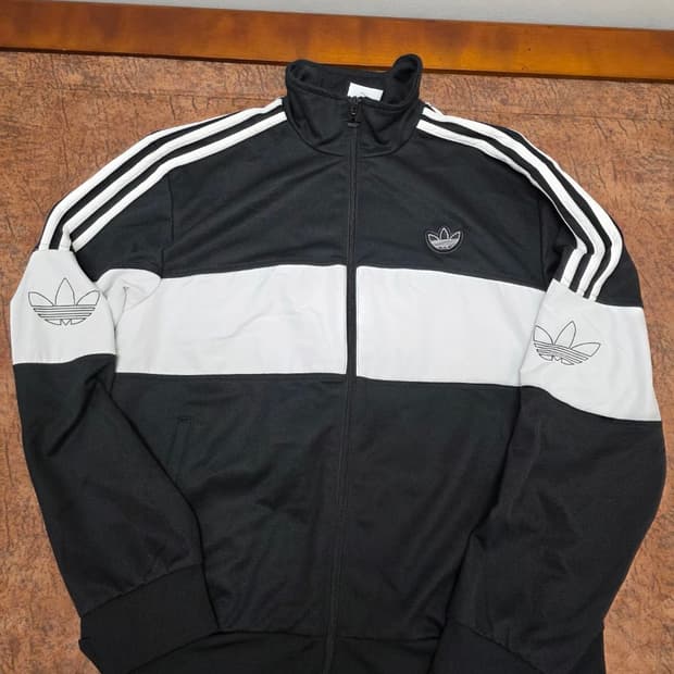 아디다스 반드릭스 저지 L / NCT 해찬 뉴진스 민지