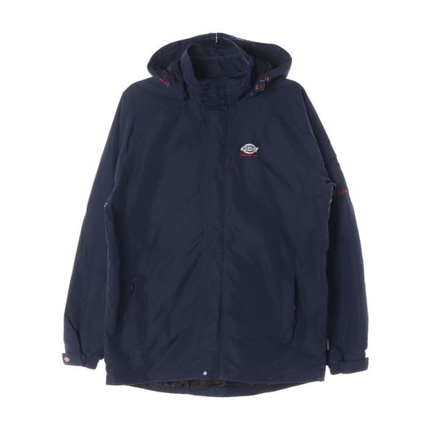 디키즈 올드스쿨 네이비 바람막이 XL