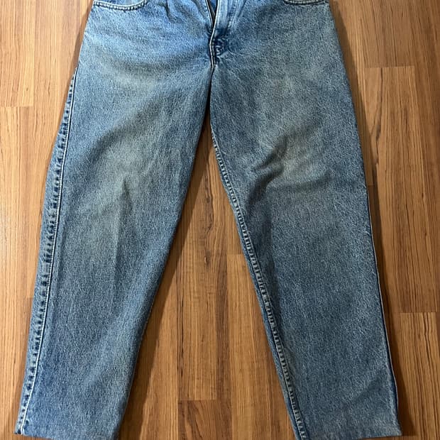 리바이스 데님팬츠 30