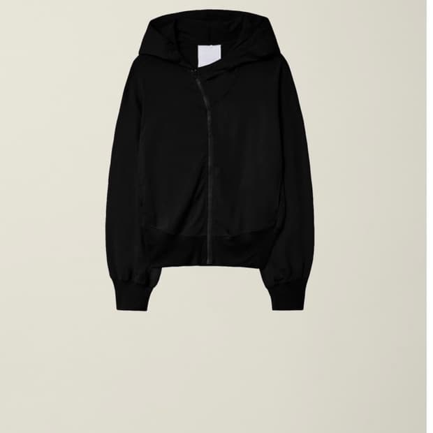 25ss EE curved hood zip s