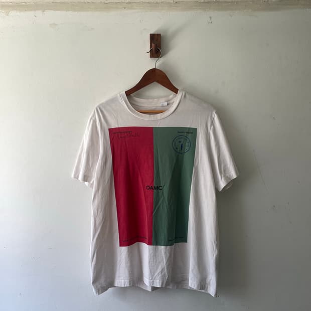 Vintage OAMC T-shirt