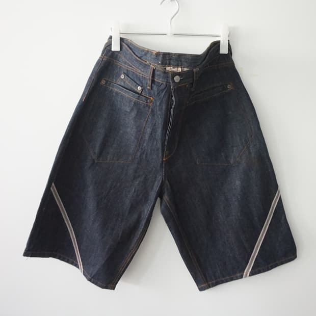 Evisu Heritage Selvedge Denim