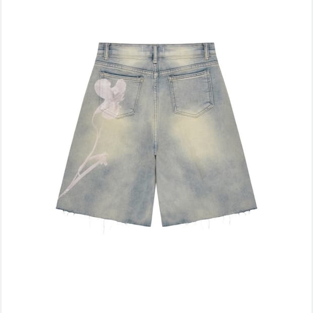 프래그팜 Iris Bermuda Pants