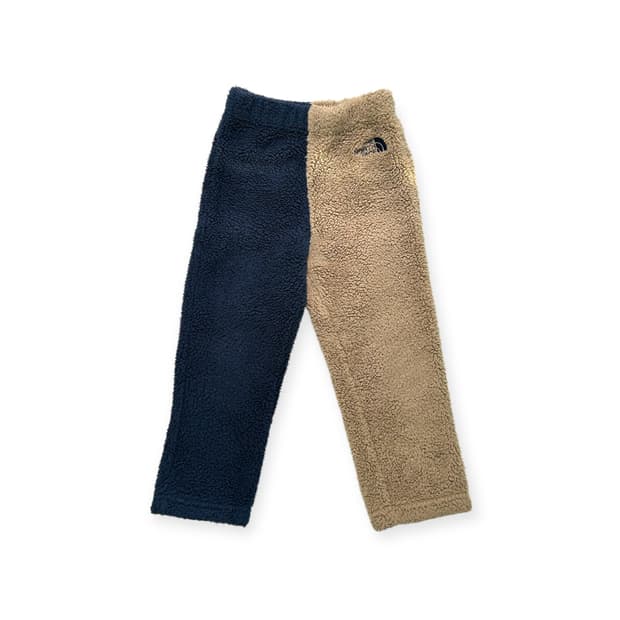 노스페이스 키즈 플리스 팬츠(100)