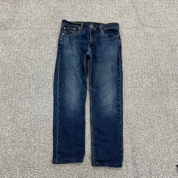 W30L32 리바이스 502 데님팬츠 0129H2