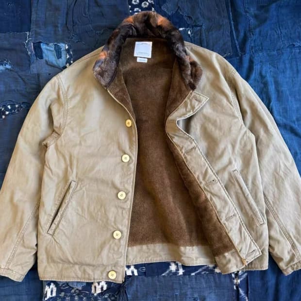 [3]비즈빔25SS Deckhand JKT 덱핸드 자켓 결제창