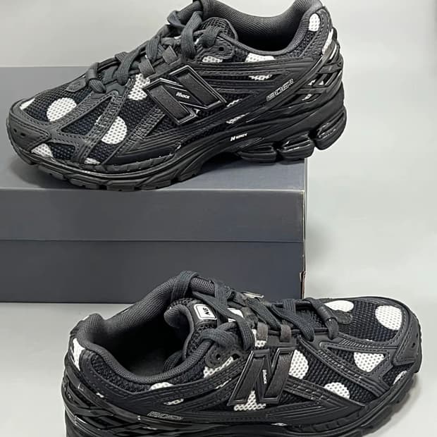 뉴발란스 1906R 폴카 닷 블랙 240 