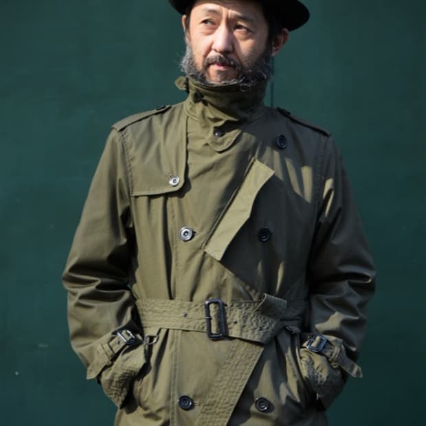 42)프리휠러스 GIFFORD 코트