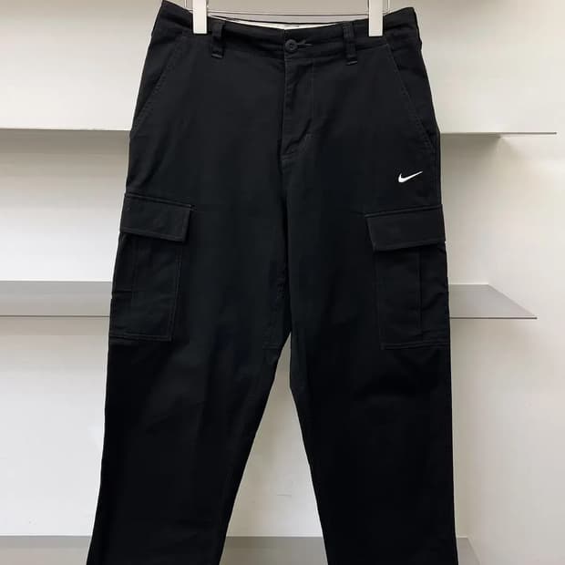 나이키SB 스우시 카고팬츠 32