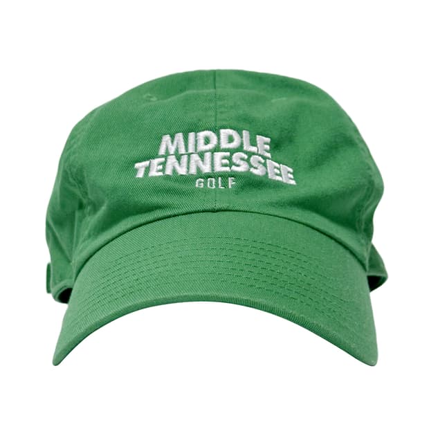 나이키 S1ZE 초록 볼캡 ‘Middle Tennessee’