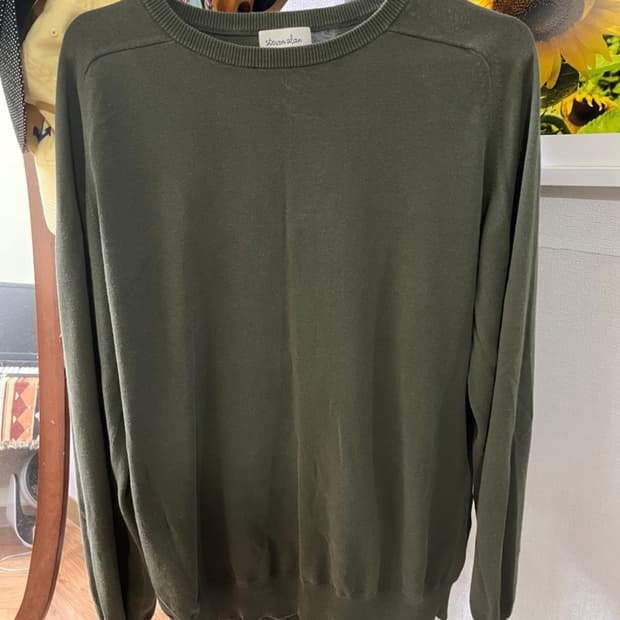 스티븐알란 코튼니트