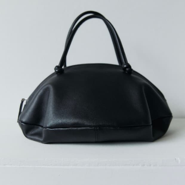 hyyet 휘에트 Citta tote bag Black