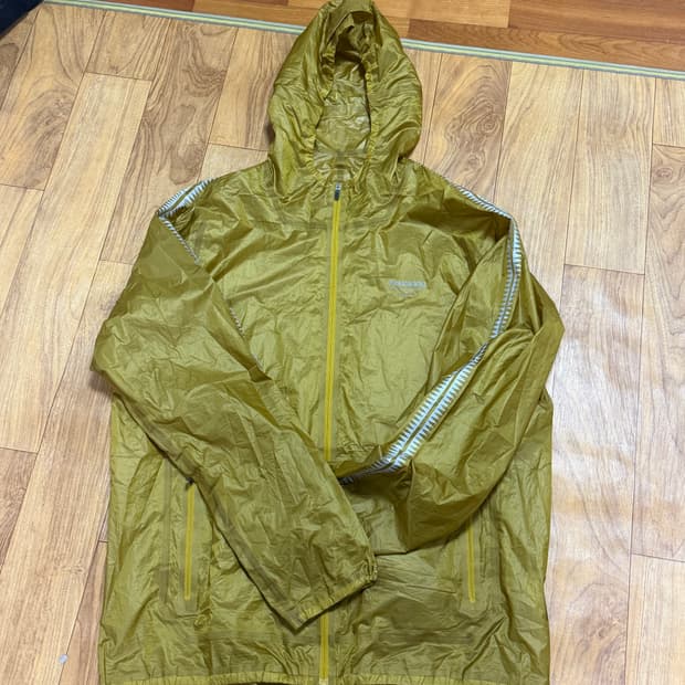 NIKE X GYAKUSOU Undercover Windbreaker