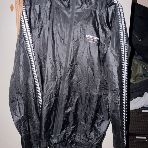 Undecover gyakusou wind jacket M