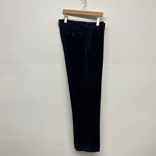 폴로 랄프로렌 네이비 코듀로이 팬츠