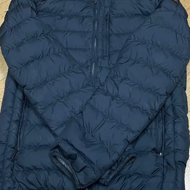 파라점퍼스유고 경량패딩 s