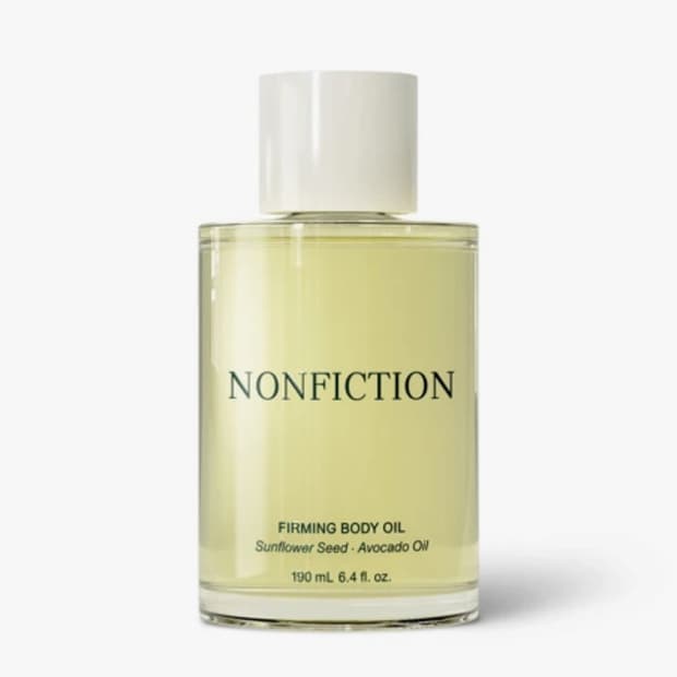 논픽션 퍼밍 바디오일 새상품 원가 4.9