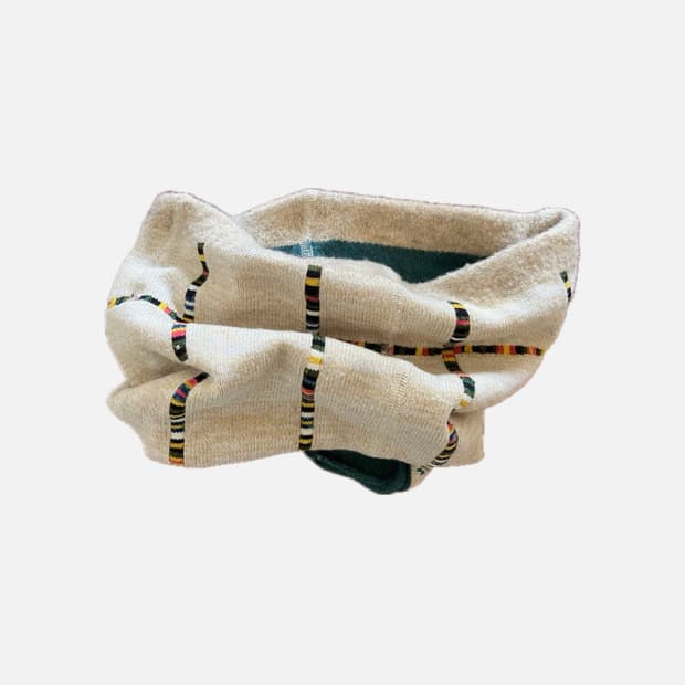 KAPITAL 캐피탈 머플러 넥워머