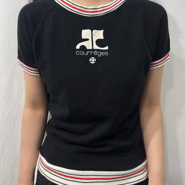 courreges top