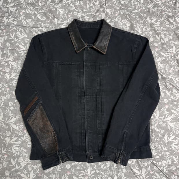 [L] XLIM EP8 05 JACKET BLACK