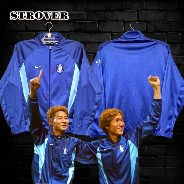 02/04 대한민국 앤썸 자켓 M