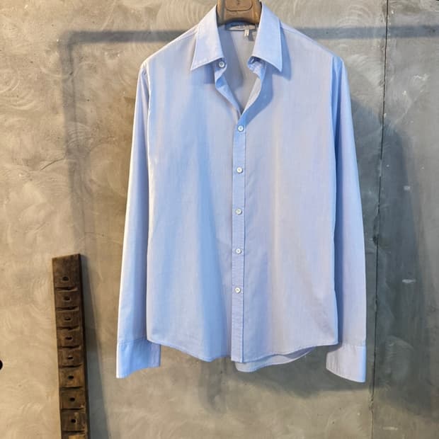 이브생로랑 테일러드 셔츠 100 입생로랑