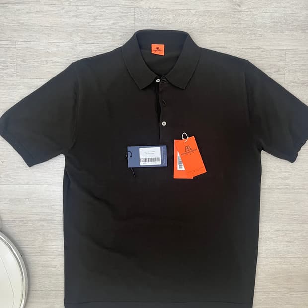 ANDERSEN-ANDERSEN Polo Short (XL)