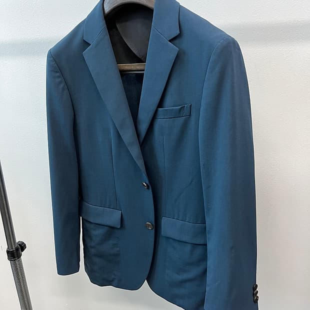 95) 타임 스판자켓 