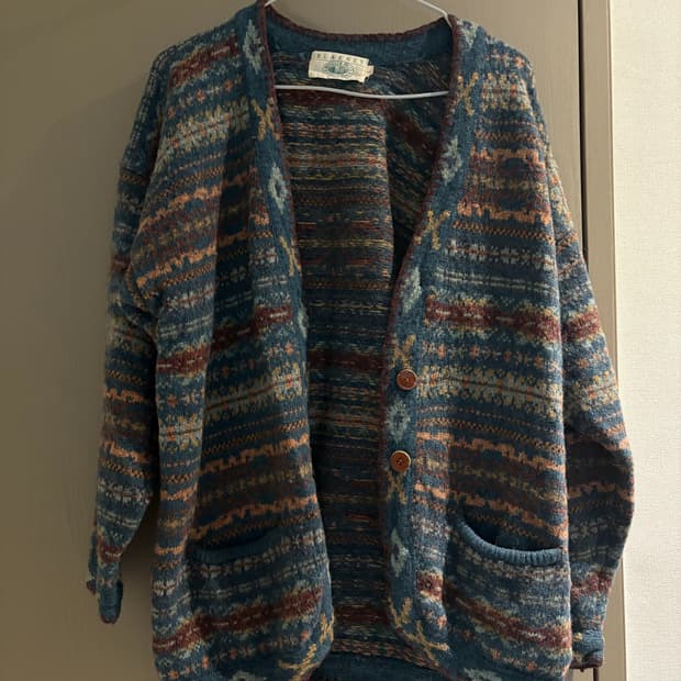 Vintage cardigan