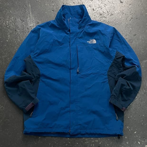 105 노스페이스 바람막이