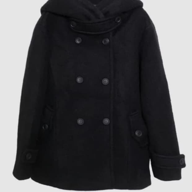 구해요))) 인앤양인하모니 마야코트 블랙