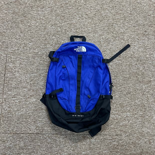 노스페이스 빅샷 백팩 퍼플 34L