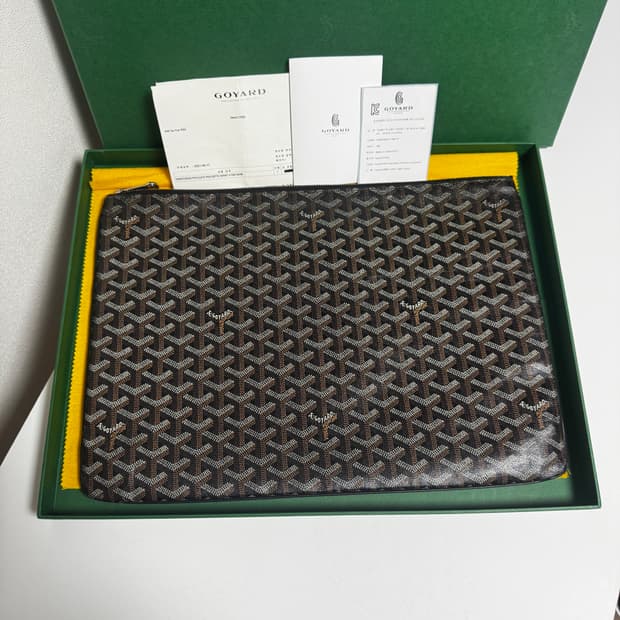 고야드 세나 GM 클러치