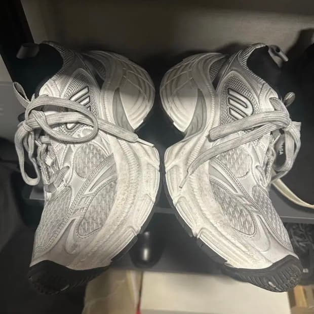 발렌시아가 10xl 42사이즈