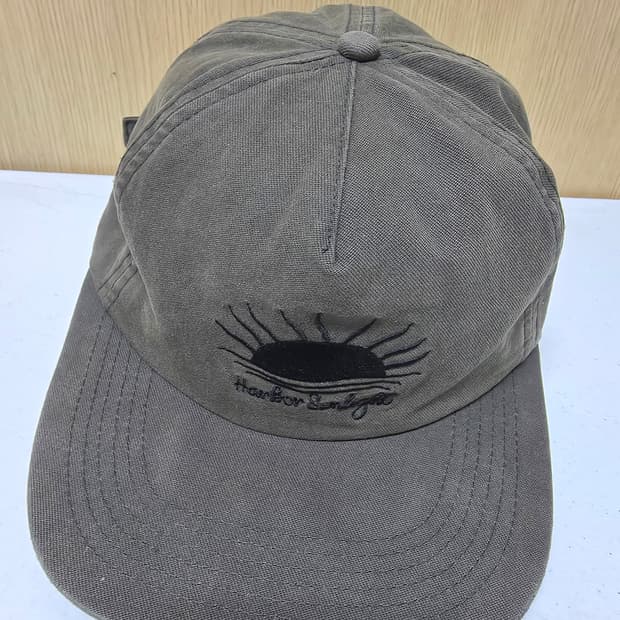 파르티멘토 워시드 썬라이트볼캡

