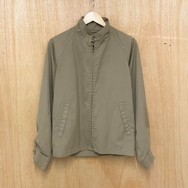 60s PETERS harrington jacket 60년대 헤링턴자켓