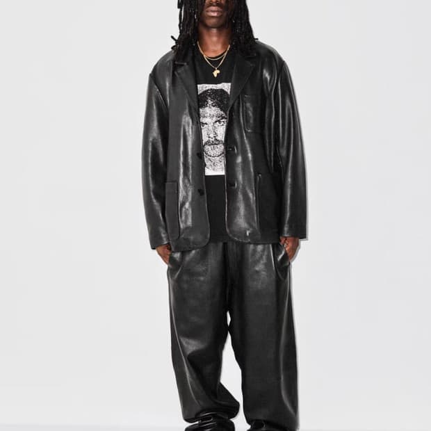 [L] 슈프림 블레이저 25FW