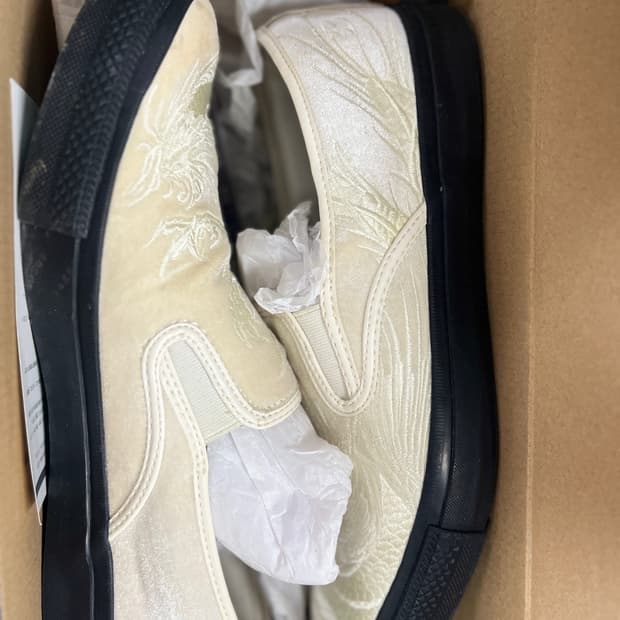컨버스 CS SLIP-ON SK SHINPEI UENO 290