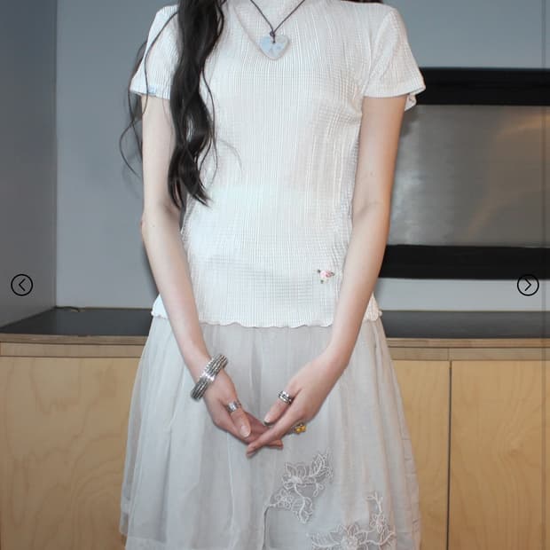 에세이 무스탑 아이보리
