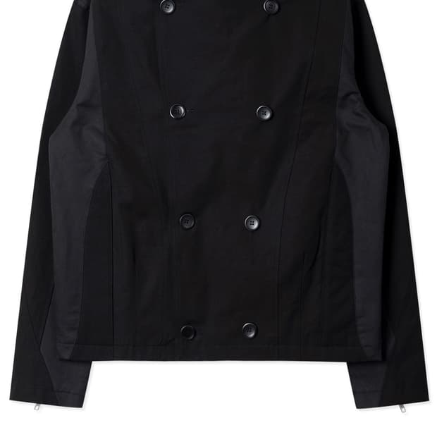 이그노타 코어 14 Explorer double jacket Black