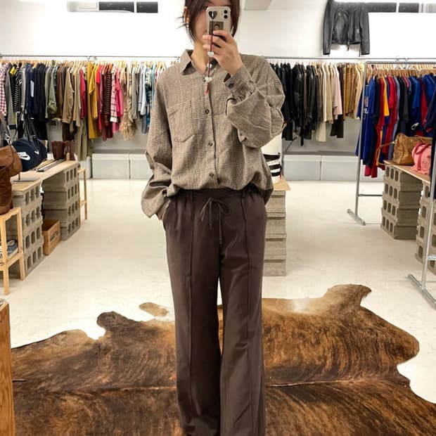 FREAK'S STORE wide slacks