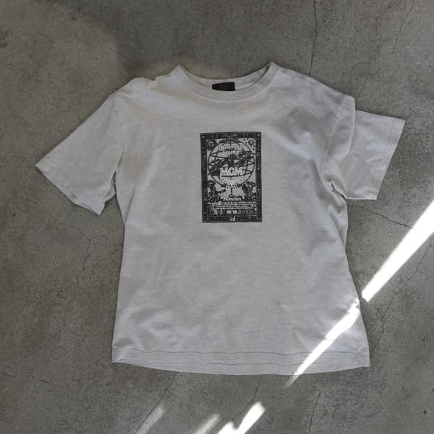 MCM t-shirt
