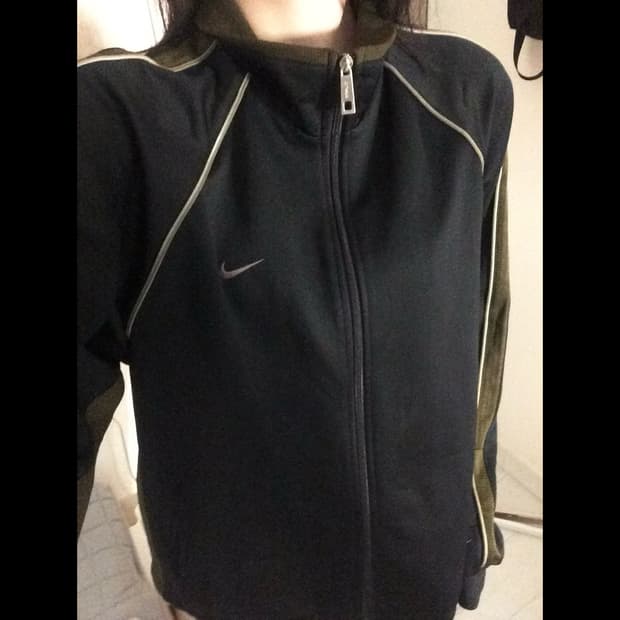 나이키 빈티지 집업