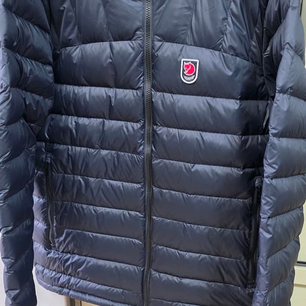 피엘라벤 익스페디션 팩다운후디 (M)
