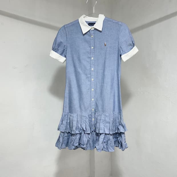 vtg dress