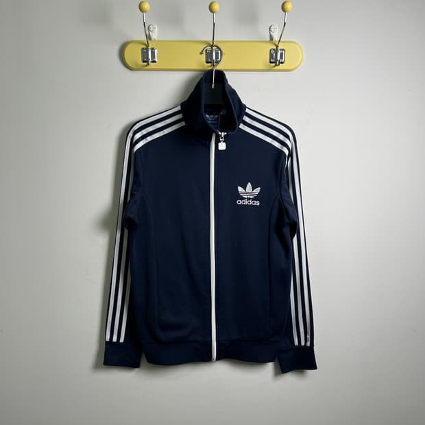 아디다스 유로파 네이비 트랙탑 져지 95