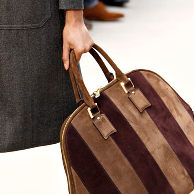 버버리 프로섬 스웨이드 토트백 베이지 브라운 컬렉션 명품 가죽 가방 