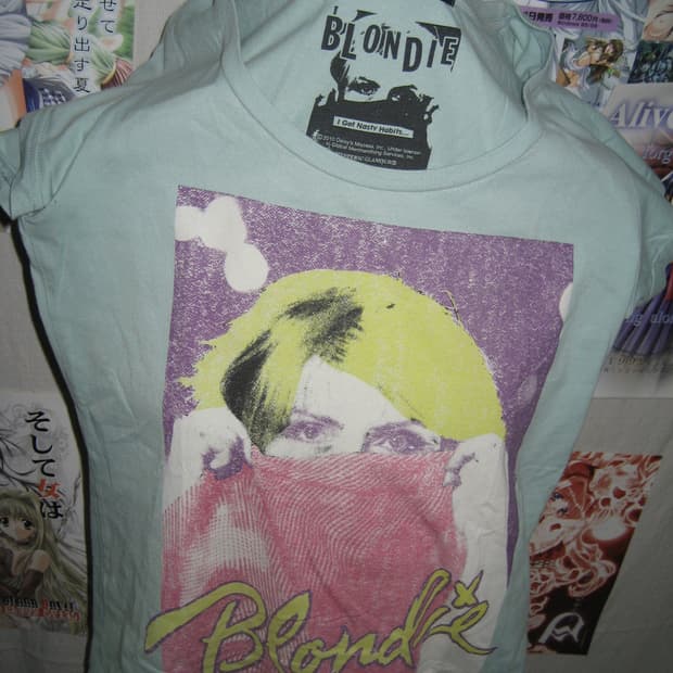Hysteric Glamor 00s T-shirt