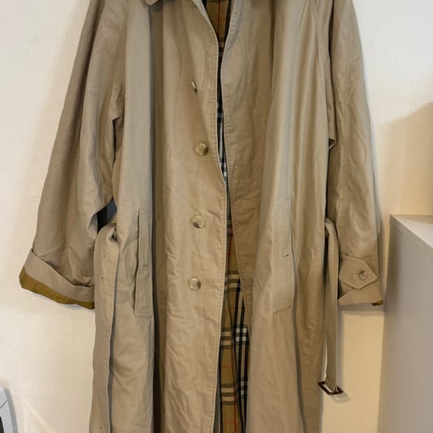 Burberry Trench Coat